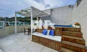 Imagem: Cobertura Duplex / Residencial / Botafogo