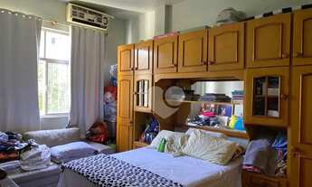 Imagem 5: Apartamento com 3 quartos à venda, 96 m² por R$ 494.900 - Rio Comprido - Rio de Janeiro/RJ