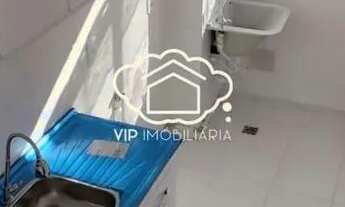 Imagem 6: Imóvel para venda possui 41 metros quadrados com 2 quartos em Campo Grande - Rio de Janeir