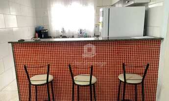 Imagem 6: Linda Casa Linear em Mini Condomínio Familiar 3 Quartos (1 Suíte), Cozinha Americana e Ár