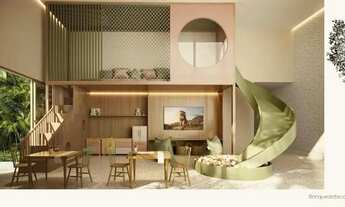 Imagem 4: LANÇAMENTO APARTAMENTO 4 SUÍTES À VENDA NO POEME HORTO