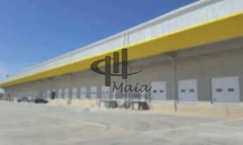 Imagem 6: Locação Galpão Cabreuva Aglomeração Urbana de Jundiaí Ref: 45107