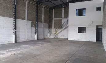 Imagem 4: Galpão para alugar, 210 m² por R$ 4.000,00/mês - São Gonçalo - Taubaté/SP