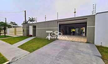 Imagem 2: Casa com 4 dormitórios para alugar por diária - Centro - Guaratuba/PR