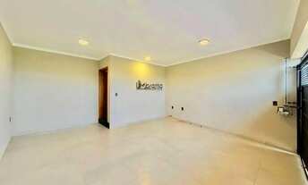 Imagem 3: Casa nova à venda no Residencial Villa Verde 3 dormitórios, suíte com closet, piscina e a