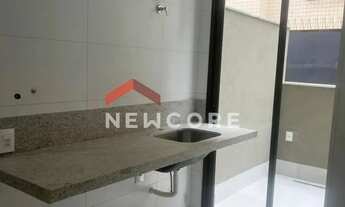 Imagem 3: Apartamento em Rua Rafael Magalhães - Santo Antônio - Belo Horizonte/MG