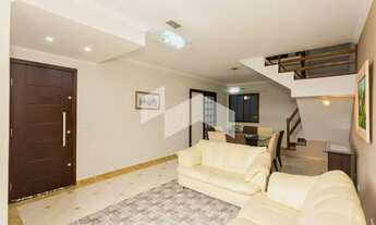 Imagem 5: Sobrado triplex com espaço gourmet completo e teto retrátil São Pedro