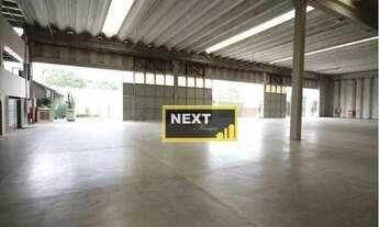 Imagem 4: Galpão para alugar, 2599 m² por R$ 125.900,46/mês - Parque Novo Mundo - São Paulo/SP