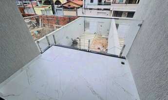 Imagem 4: Casa Duplex no Bairro Parangaba - 120m2 Construída - 3 Suítes - 2 Vagas - Por R$540.000