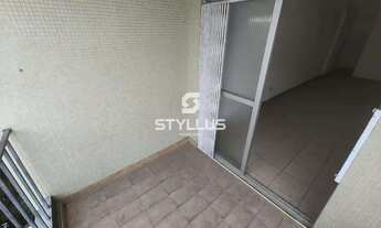 Imagem 4: Amplo Apartamento Vazio com Varandão e Vaga no Engenho Novo! M32E