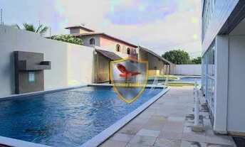 Imagem 3: Apartamento com 2 dormitórios para alugar, 60 m² por R$ 3.000,00/mês - Ponta Negra - Natal