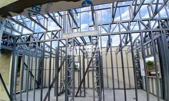 Imagem 6: CASA NOVA EM STEEL FRAME A 500 METROS DO MAR