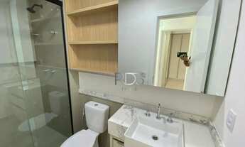 Imagem 4: Apartamento com 3 dormitórios para alugar, 104 m² por R$ 7.440,00/mês - Gleba Fazenda Palh