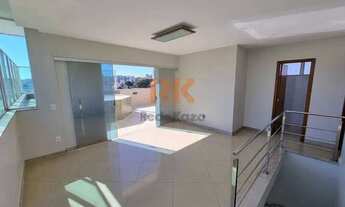 Imagem 7: Cobertura para aluguel, 2 quartos, 1 suíte, 2 vagas, São Luiz - Belo Horizonte/MG