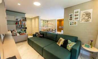 Imagem 6: Seu Novo Lar na Asa Norte 124 m², Suíte e Estrutura Completa