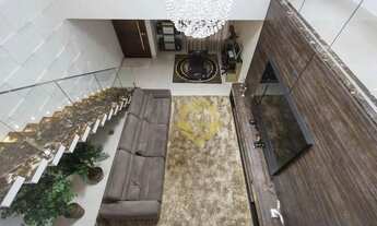 Imagem 3: Casa com 4 dormitórios à venda, 270 m² por R$ 2.490.000,00 - Santa Cândida - Curitiba/PR