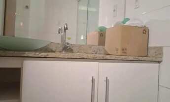 Imagem 6: Apartamento para venda 85m2- 2/4 sendo umas suíte- sala com sacada - Marco - Belém - PA