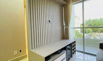 Imagem 3: Alugo Apartamento no Condomínio Turim/ 100% Mobiliado