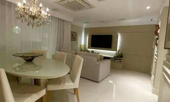 Imagem 3: APARTAMENTO GREENVILLE PATAMARES 3/4, ESCRITORIO, ANDAR ALTO, VISTA MAR