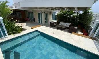 Imagem: Cobertura em Barra da Tijuca