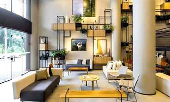 Imagem 2: Flat Ibis Santa Maria, apartamento disponível para venda com 20m² e 1 dormitório