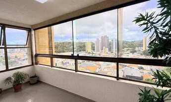 Imagem 4: Imóvel para venda possui 187 metros quadrados com 3 quartos em Tirol - Natal - RN