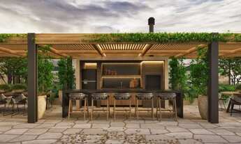 Imagem 5: EM OBRAS EXCELENTE APTO 3suítes, 4bwc, 2vg, em ótima localização com lazer super completo