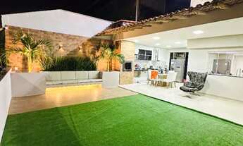 Imagem 3: Vendo casa duplex no Residencial Vinhais, 03 suítes, Área gourmet