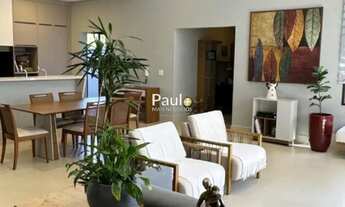 Imagem 7: Casa à venda em Paulínia, Residencial Villa Bella Florença, com 4 quartos, com 292.73 m²