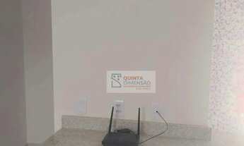 Imagem 5: Kitnet com 1 dormitório para alugar, 30 m² por R$ 1.000,00/mês - Cruz - Lorena/SP