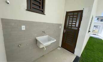 Imagem 7: Alugo casa com 2 quartos na área mais alta e nobre do Novo Aleixo