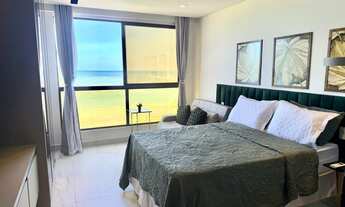 Imagem 2: Flat Beira-Mar com Vista Espetacular