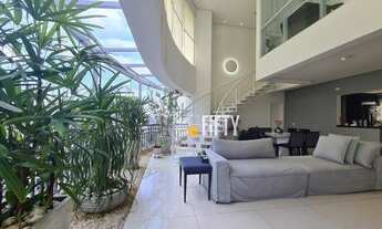 Imagem 3: Apartamento com 4 dormitórios à venda, 230 m² por R$ 4.305.000,00 - Campo Belo - São Paulo