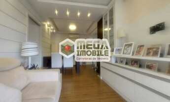 Imagem 2: Apto andar alto, fachada norte,vista livre,2 dorm , lazer, Itacorubi