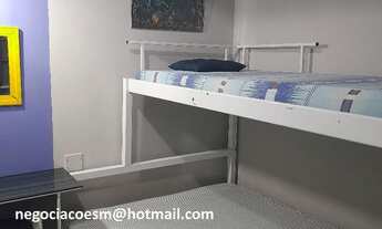 Imagem 2: Kitnet mobiliada próx. à Praça Tiradentes condomínio incluso