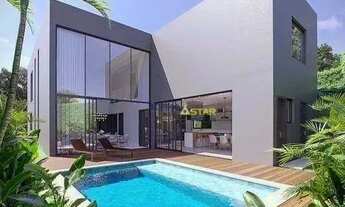 Imagem 3: Casa, 380 m² - venda por R$ 6.000.000,00 ou aluguel por R$ 39.000,00/mês - Alphaville - Sa