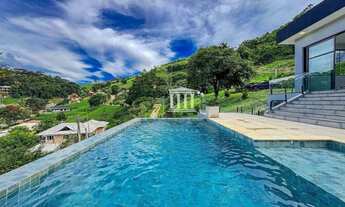 Imagem 3: Casa com 6 dormitórios à venda, 361 m² por R$ 2.200.000,00 - Sebastiana - Teresópolis/RJ