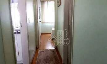 Imagem 4: Apartamento com 2 quartos à venda, 63 m² por R$ 550.000 - Icaraí - Niterói/RJ