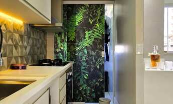 Imagem 7: Duplex no Live Tower Lozandes com 2 suítes