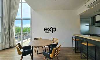 Imagem 5: Apartamento à Venda no Brooklin com 76 m² - 2 suítes - 2 vagas fixas + depósito