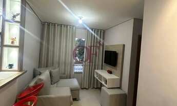 Imagem 2: Apartamento no Doce Lar Bella Colônia Jundiaí