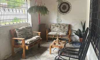 Imagem 7: Casa na praia da Caponga-CE