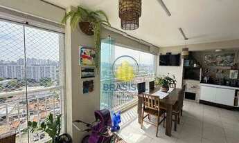 Imagem 2: Apartamento à venda em Santo Amaro - São Paulo/SP