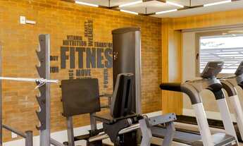 Imagem 4: Apartamento com 3 dormitórios sendo 3 suítes e 4 vagas no bairro Cacupé em Florianópolis/S