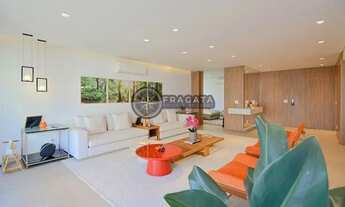 Imagem 6: Apartamento á venda com 265m², 4 dormitórios e 3 vagas Pinheiros- SP