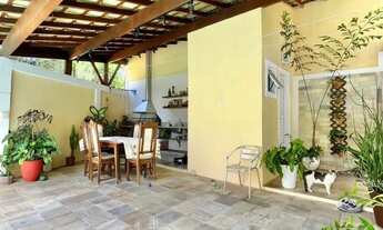 Imagem 4: Casa Nascente com 4 Suítes em Condomínio Fechado