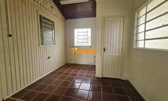 Imagem 4: Casa para aluguel em Novo Hamburgo, Bairro Ideal, com churrasqueira e garagem coberta REF