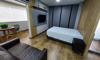 Imagem 6: Apartamento (Studio) com 1 quarto para locação, 44 m² - Condomínio Edifício Red - Sorocaba