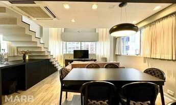 Imagem 7: Loft com 1 dormitório à venda, 85 m² por R$ 1.750.000,00 - Centro - Florianópolis/SC