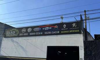 Imagem 2: Galpão Comercial no Parque Itamarati em Jacareí - SP